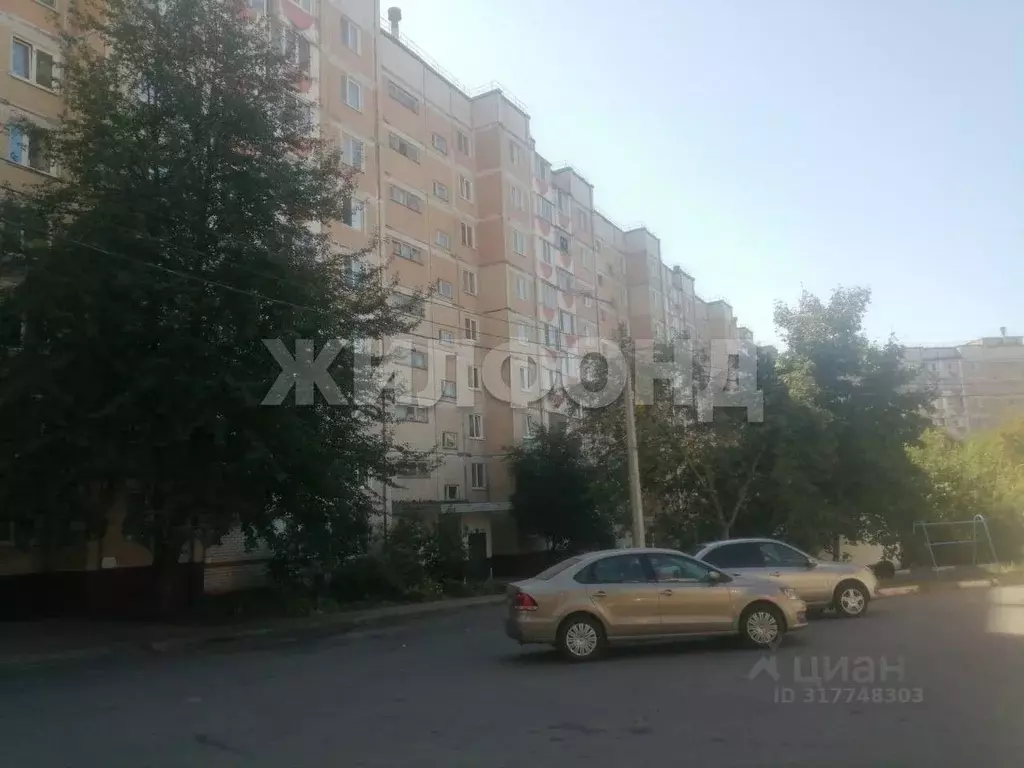 3-к кв. Белгородская область, Белгород ул. Губкина, 31 (60.3 м) - Фото 1
