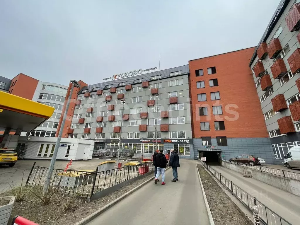 Офис в Москва Кусковская ул., 20а (222 м) - Фото 1