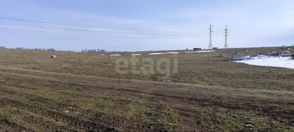 Участок в Крым, Симферопольский район, с. Мирное  (6.22 сот.) - Фото 0