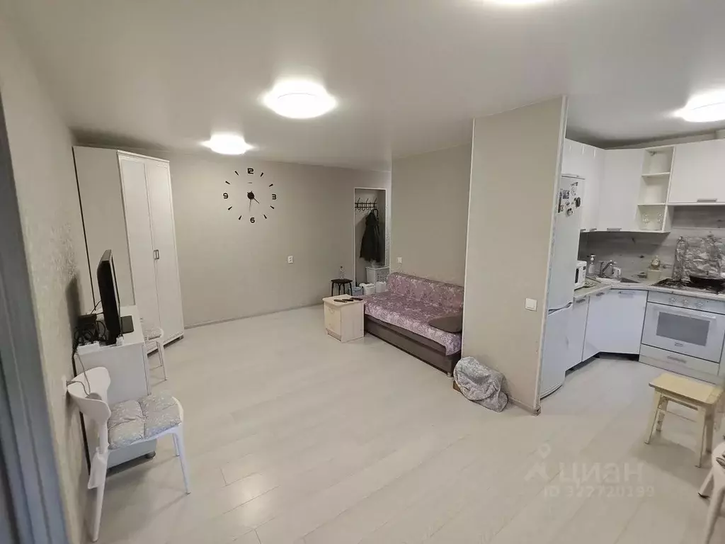 2-к кв. Коми, Сыктывкар ул. Ленина, 77 (44.0 м) - Фото 1