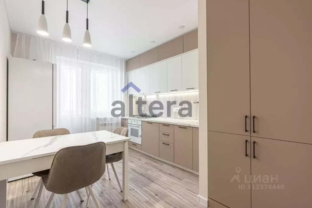 4-к кв. Татарстан, Казань ул. Четаева, 22 (88.0 м) - Фото 1