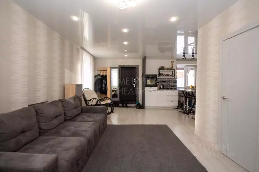 Коттедж в Тюменская область, Тюмень ул. Куйбышева (64 м) - Фото 0