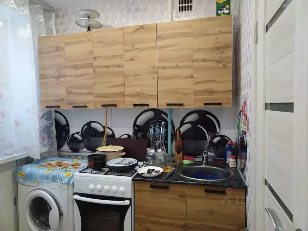 1-к кв. Кировская область, Киров ул. Ленина, 17 (30.0 м) - Фото 1