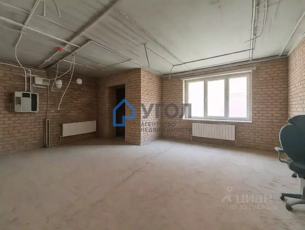 2-к кв. Самарская область, Самара Ленинская ул., 43 (100.0 м) - Фото 2