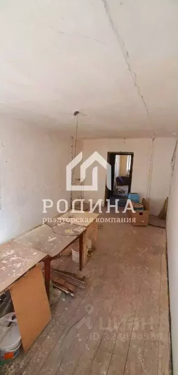 Комната Хабаровский край, Комсомольск-на-Амуре ул. Орджоникидзе, 17 ... - Фото 2