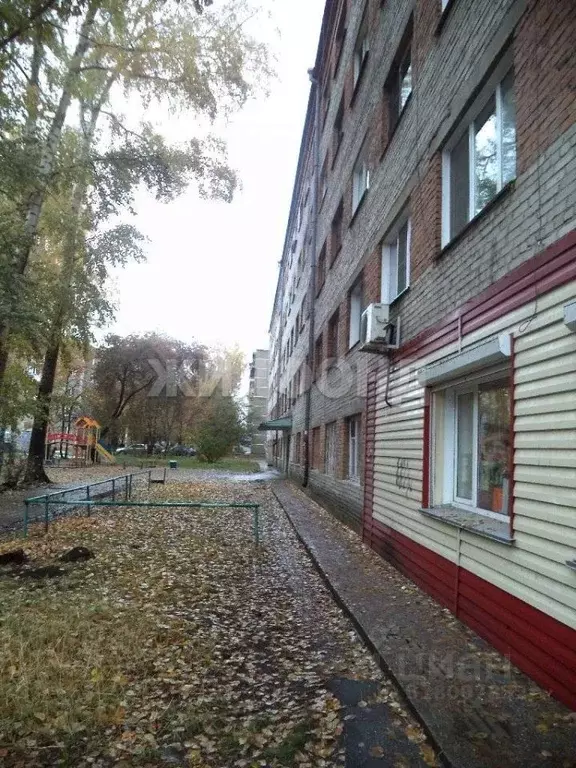Комната Новосибирская область, Обь ул. ЖКО Аэропорта, 19 (18.0 м) - Фото 1