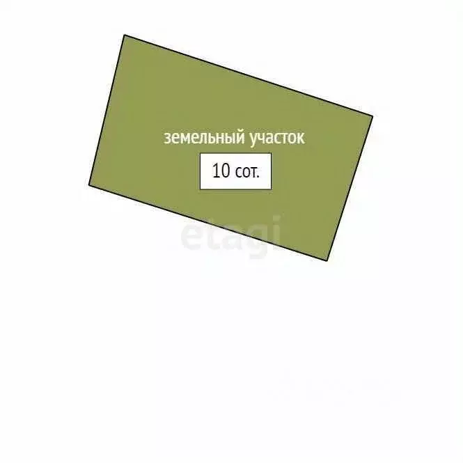 Участок в Красноярский край, Дивногорск городской округ, пос. Манский  ... - Фото 2