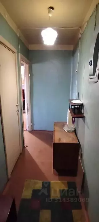 2-к кв. Ивановская область, Кинешма ул. Гагарина, 2 (43.7 м) - Фото 1