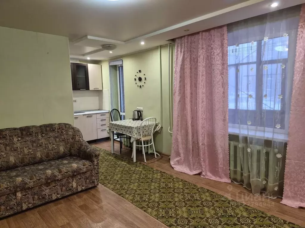 Студия Вологодская область, Череповец ул. Партизана Окинина, 14 (28.0 ... - Фото 1