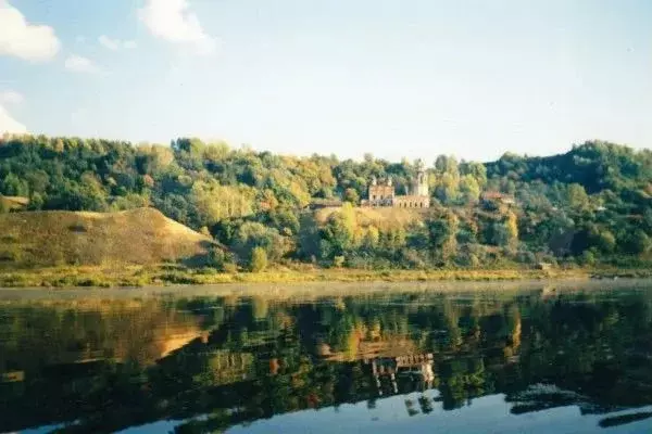 Участок 770 га (ИЖС) - Фото 0