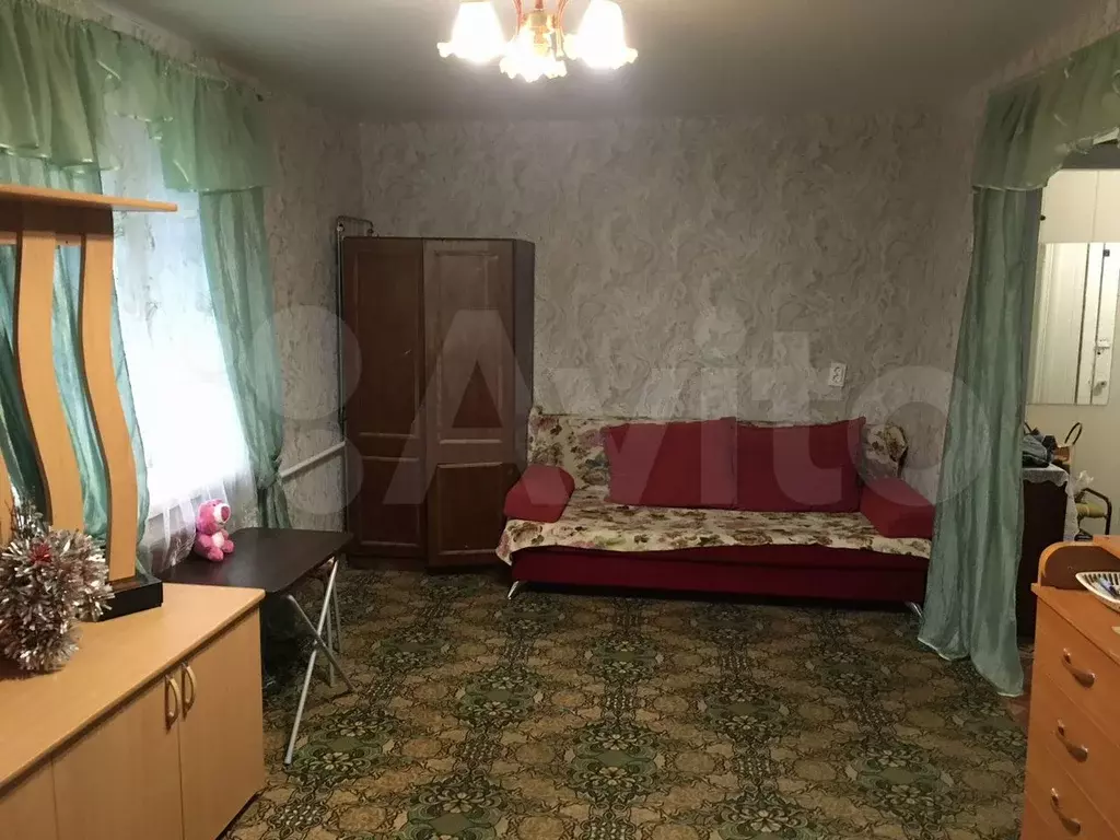 1-к. квартира, 31 м, 3/4 эт. - Фото 1