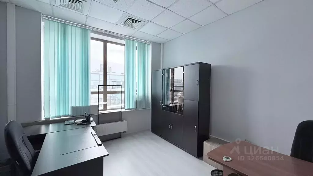 Офис в Москва Летниковская ул., 10С2 (98 м) - Фото 1