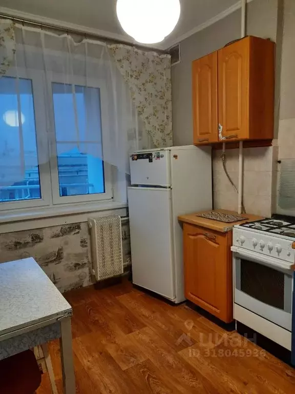 1-к кв. Тульская область, Тула ул. Клары Цеткин, 3 (38.0 м) - Фото 0