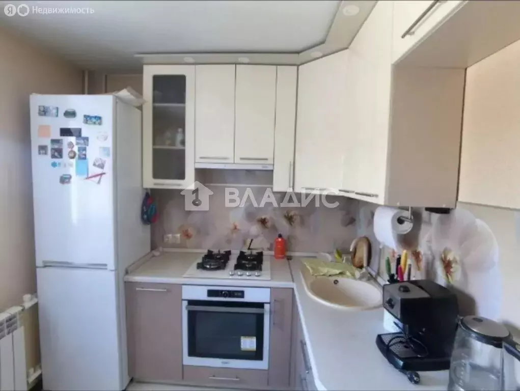 1-комнатная квартира: посёлок Новые Дома, 9 (34.2 м) - Фото 2