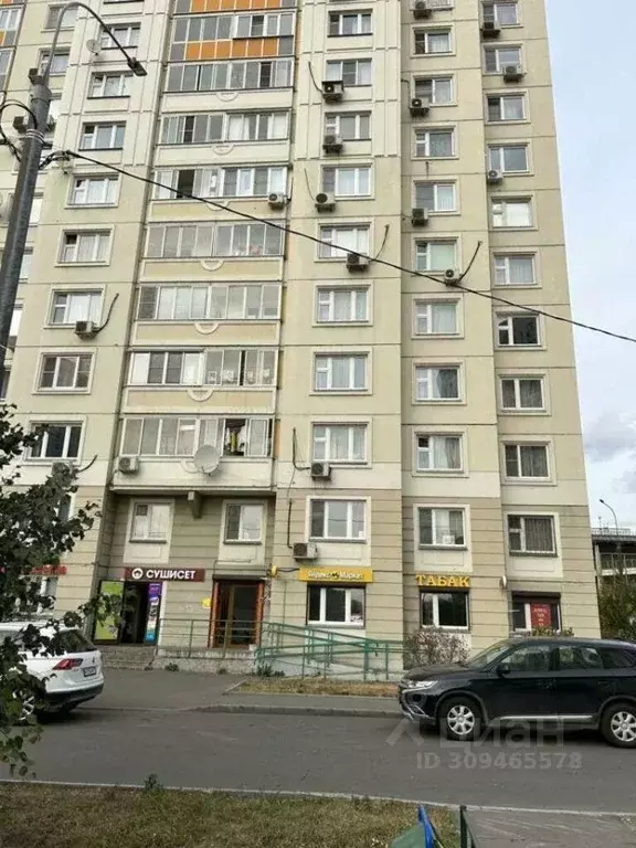 Помещение свободного назначения в Москва Саратовская ул., 31 (115 м) - Фото 0