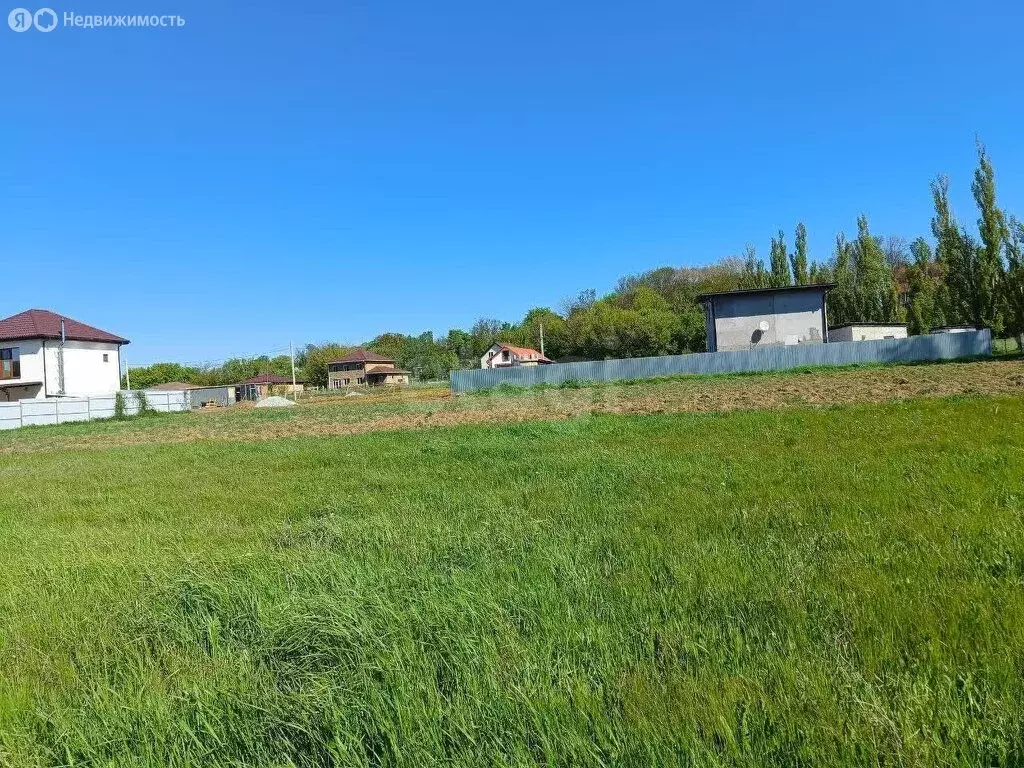 Участок в Симферопольский район, село Пожарское (10.54 м) - Фото 1