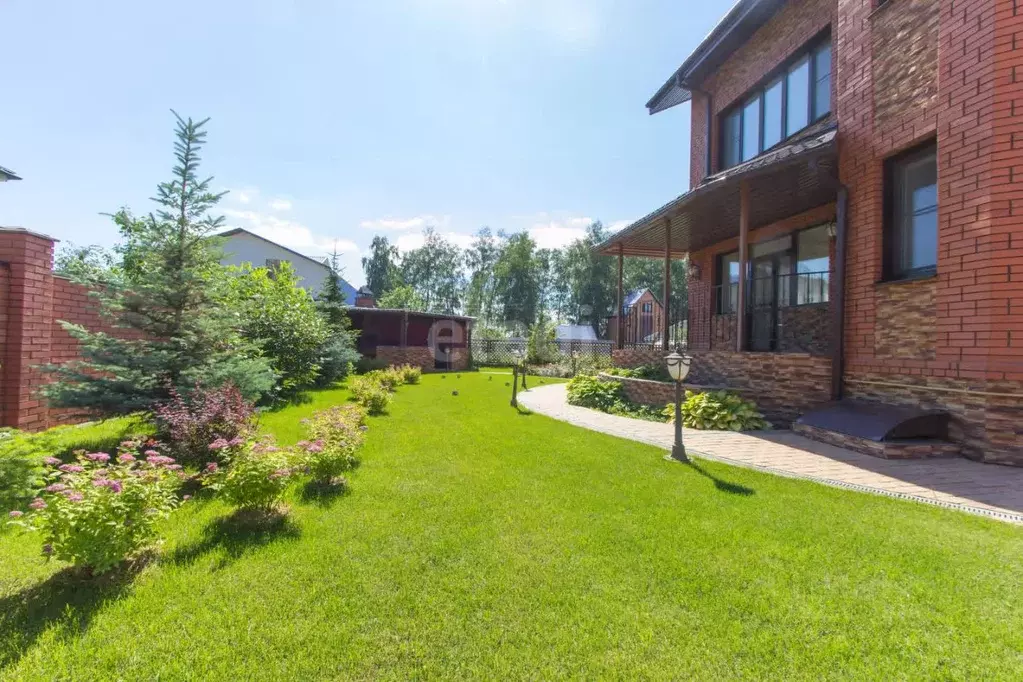 Дом в Новосибирская область, Новосибирский район, Морской сельсовет, ... - Фото 2