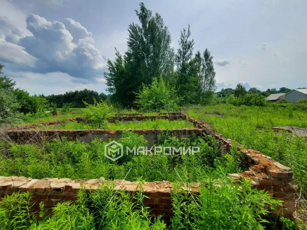 Участок в Орловская область, Орловский муниципальный округ, пос. ... - Фото 1