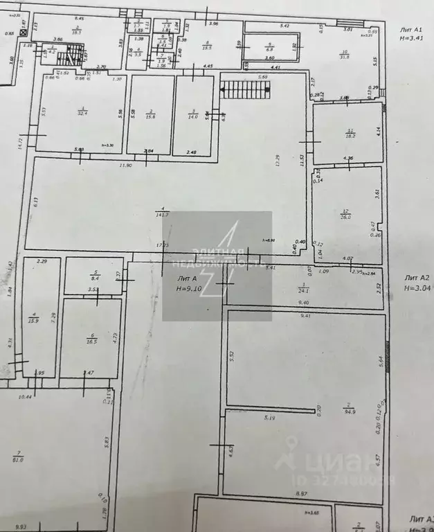 Производственное помещение в Татарстан, Казань ул. Горьковское Шоссе, ... - Фото 2