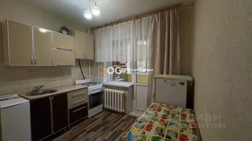 1-к кв. Брянская область, Брянск Вокзальная ул., 158А (32.0 м) - Фото 1