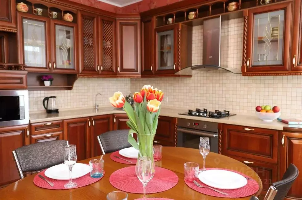 3-к кв. Псковская область, Псков Советская наб., 5 (124.0 м) - Фото 1