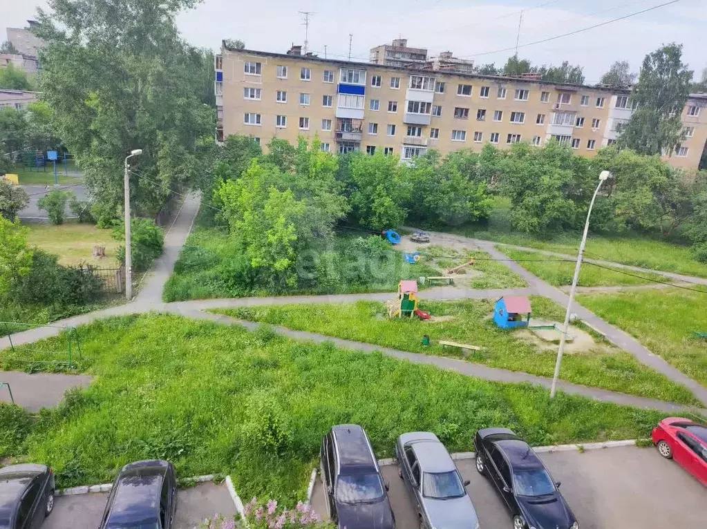 2-к. квартира, 44 м, 4/5 эт. - Фото 1