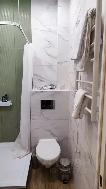 Студия Ставропольский край, Ессентуки Баталинская ул., 23 (35.0 м) - Фото 1