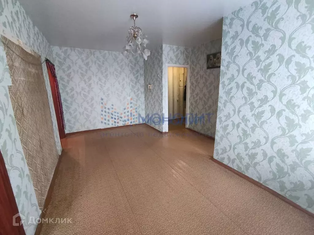 Продаётся 3-к квартира, 53.9 м - Фото 1