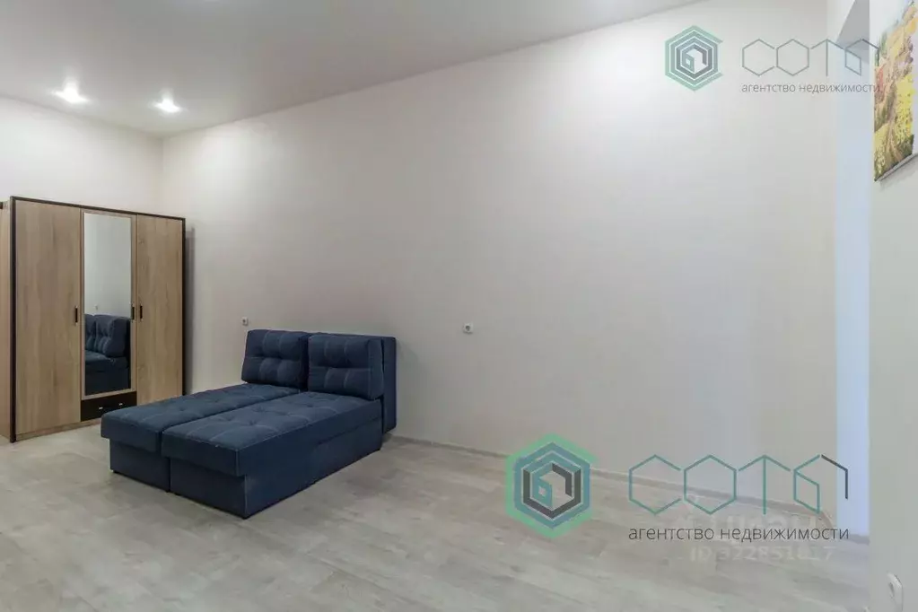 2-к кв. Калининградская область, Калининград Ярославская ул., 6 (57.0 ... - Фото 2