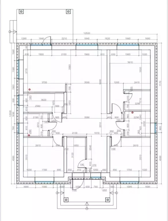 Дом в Тверская область, Калининский муниципальный округ, д. Андрейково ... - Фото 2
