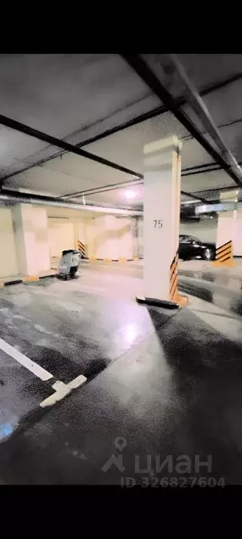 Гараж в Москва Можайское ш., 45К1 (19 м) - Фото 2