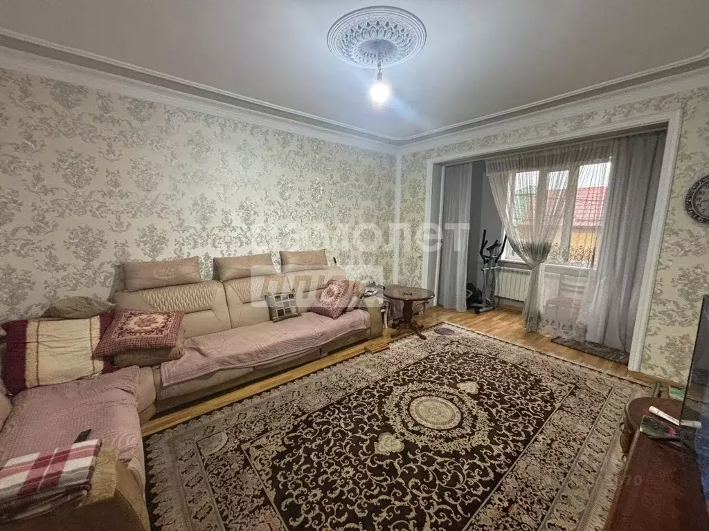 3-к кв. Дагестан, Махачкала Научный Городок мкр, ул. ... - Фото 1