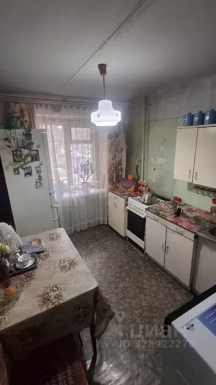 3-к кв. Пермский край, Пермь ул. Гусарова, 7 (60.0 м) - Фото 2