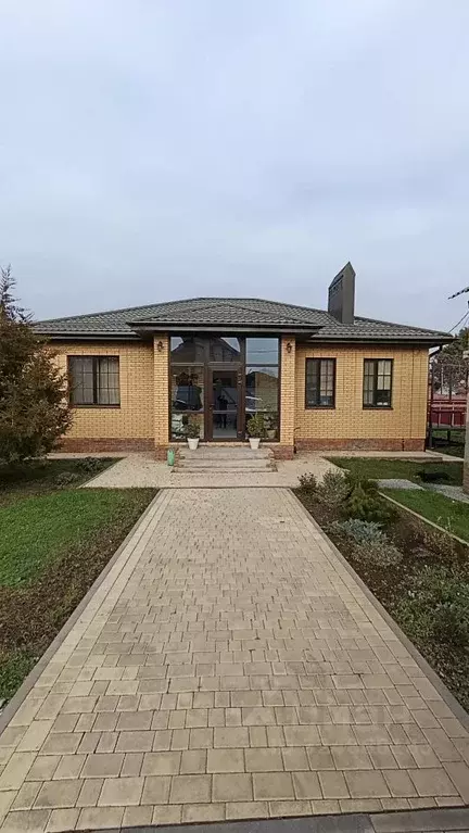 Дом в Ростовская область, Ростов-на-Дону ул. 3-я Турнирная, 218 (120 ... - Фото 1