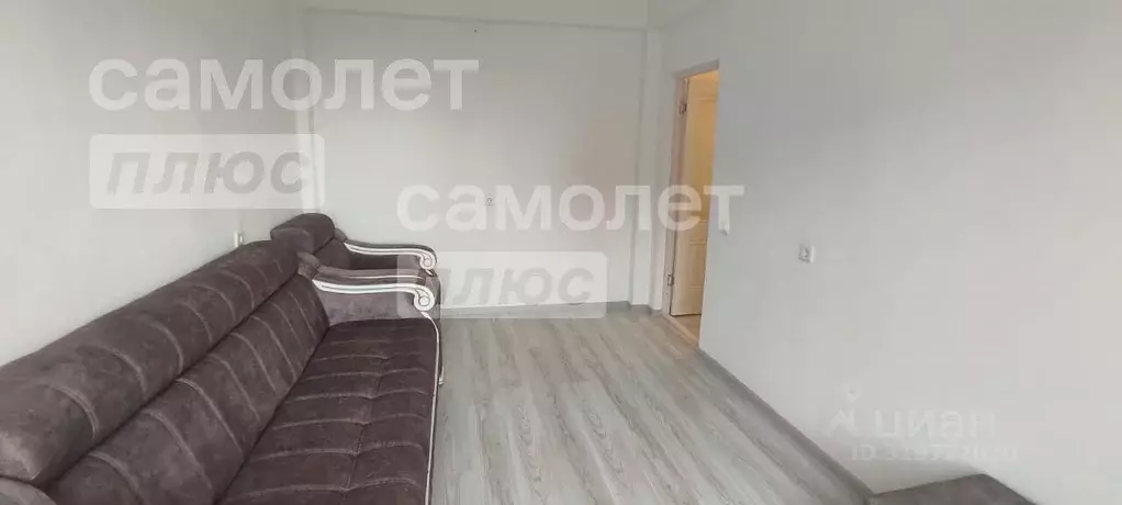 2-к кв. Чеченская республика, Грозный ул. Ю.П. Погуляева (46.0 м) - Фото 1