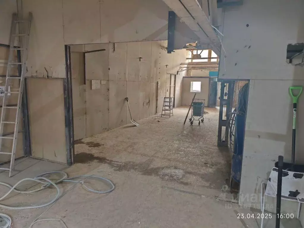 Склад в Москва 1-я Карачаровская ул., 8С8 (500 м) - Фото 1