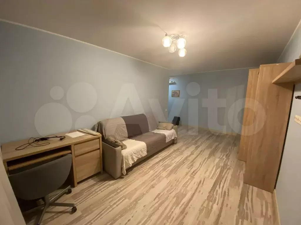 1-к. квартира, 35 м, 3/9 эт. - Фото 1