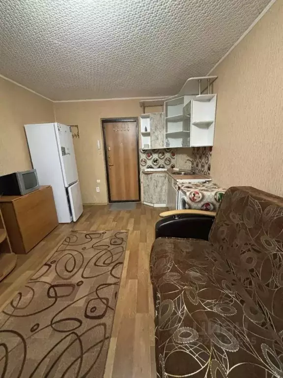 Комната Воронежская область, Воронеж ул. Циолковского, 129 (14.0 м) - Фото 2