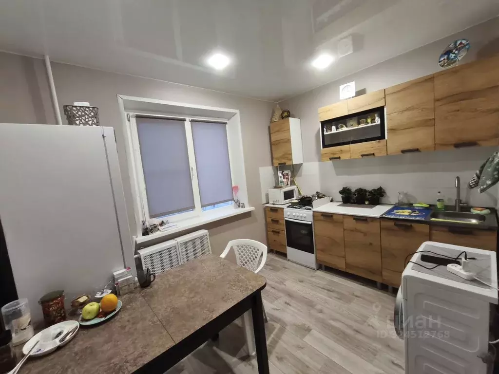 1-к кв. Ивановская область, Шуя ул. Аникина, 1А (37.5 м) - Фото 1