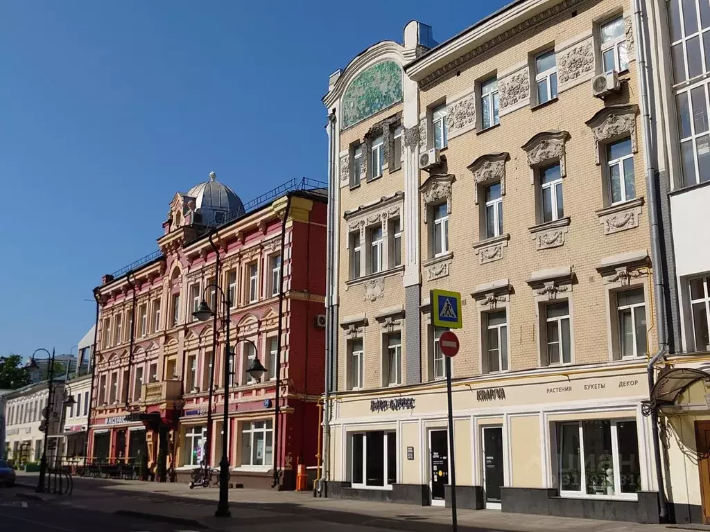 Помещение свободного назначения в Москва Пятницкая ул., 54С1 (109 м) - Фото 1