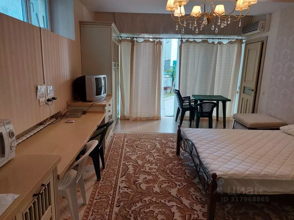 Дом в Крым, Ялта муниципальный округ, Никита пгт  (35 м) - Фото 0