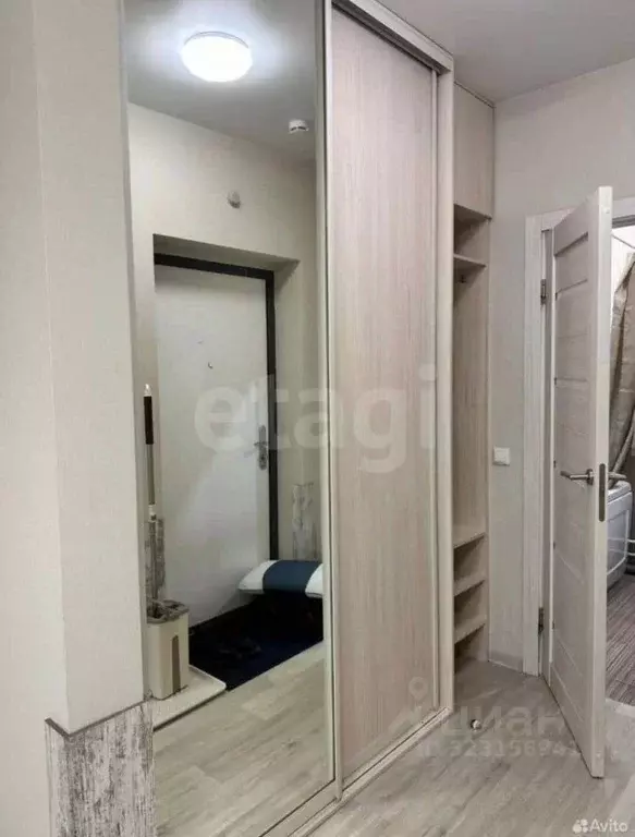 Студия Красноярский край, Красноярск ул. Мужества, 10Б (26.6 м) - Фото 2