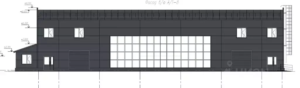 Торговая площадь в Новосибирская область, Новосибирский район, ... - Фото 1