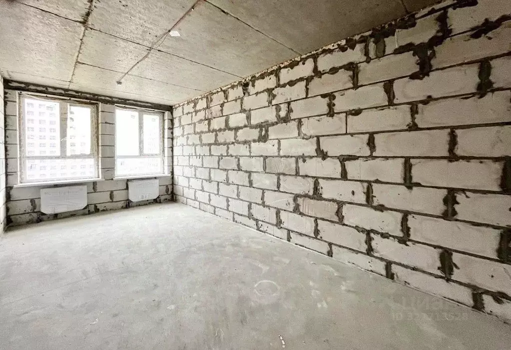 1-к кв. Ростовская область, Ростов-на-Дону Тибетская ул., 1Вс3 (45.6 ... - Фото 1