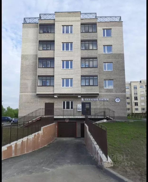 Гараж в Московская область, Богородский городской округ, с. Бисерово, ... - Фото 1