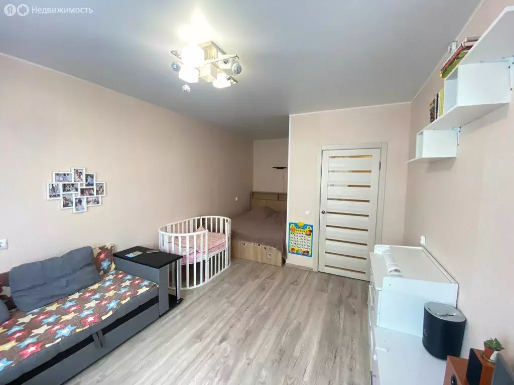 1-комнатная квартира: Миловка, Сиреневый бульвар, 7 (38.9 м) - Фото 2