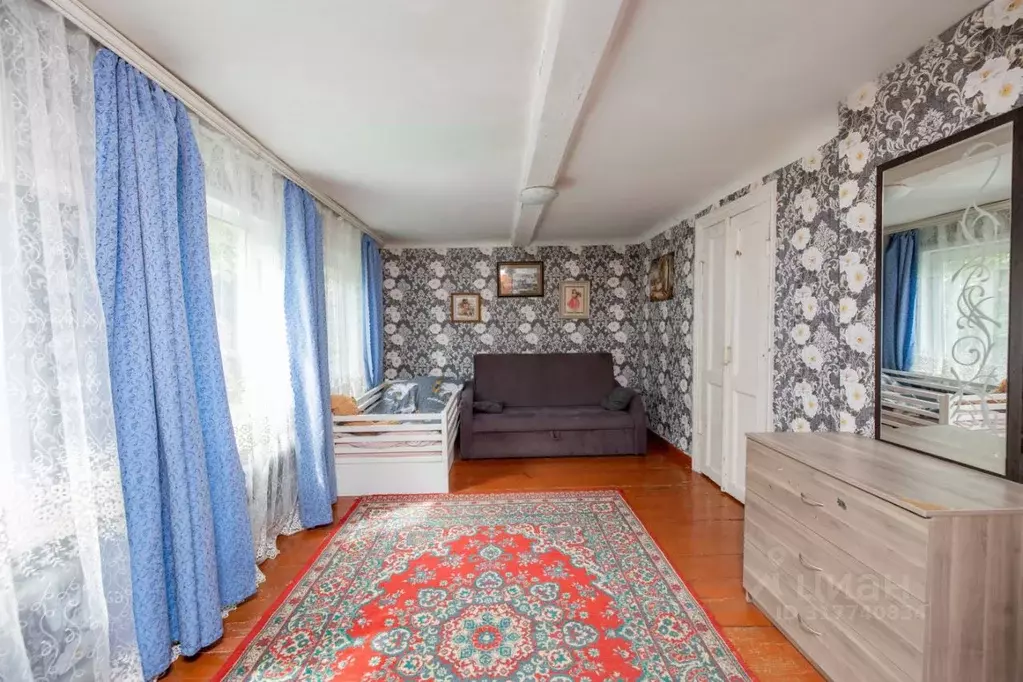 Дом в Оренбургская область, Оренбург Тупой пер., 3 (39 м) - Фото 1