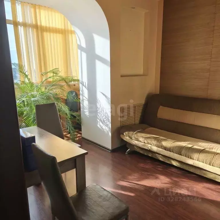 1-к кв. Воронежская область, Воронеж ул. 20-летия Октября, 24 (64.0 м) - Фото 1