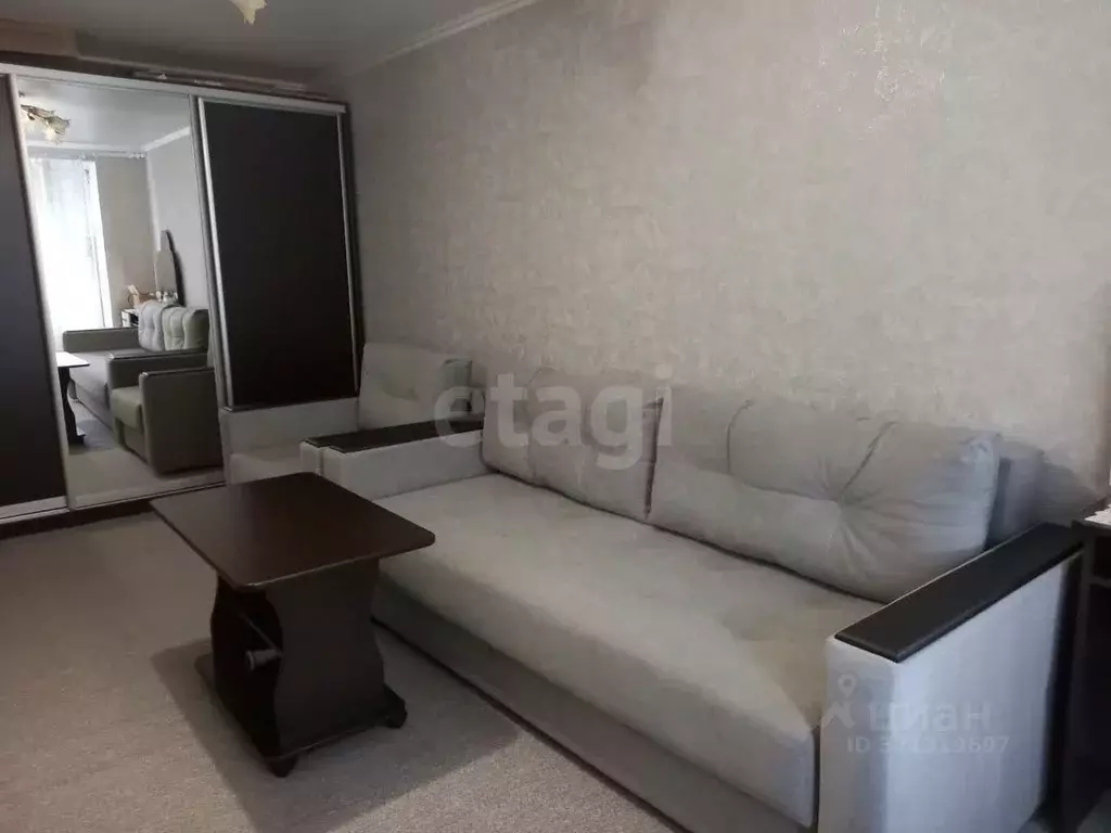 1-к кв. Ставропольский край, Ставрополь ул. Доваторцев, 27 (34.0 м) - Фото 1