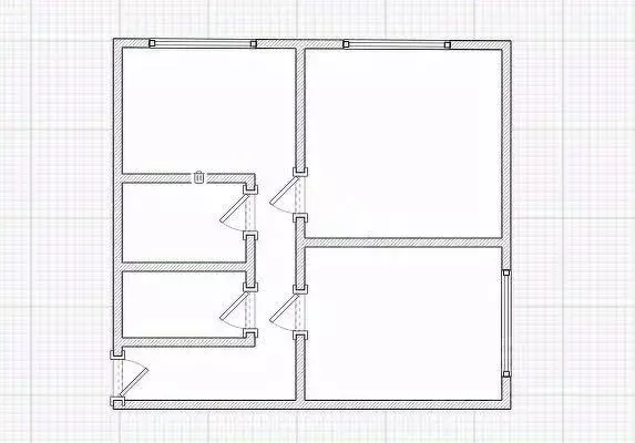 2-к кв. Костромская область, Кострома ул. 1-я Загородная, 41 (41.1 м) - Фото 1